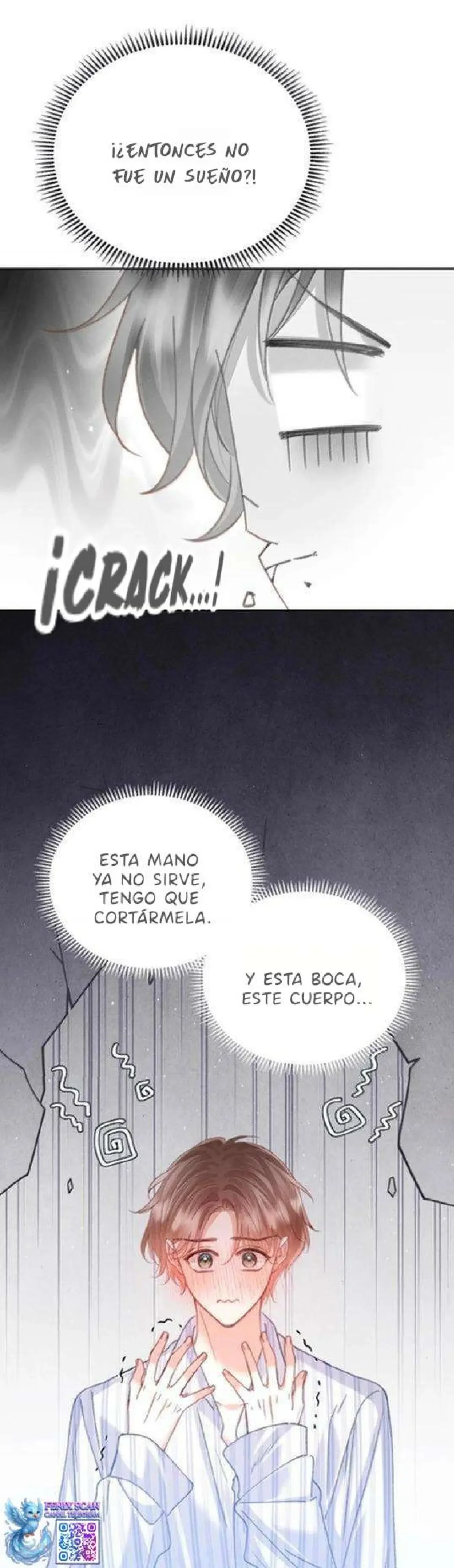 Mi Personaje No Puede Colapsar! - FxS capítulo 23, página 6