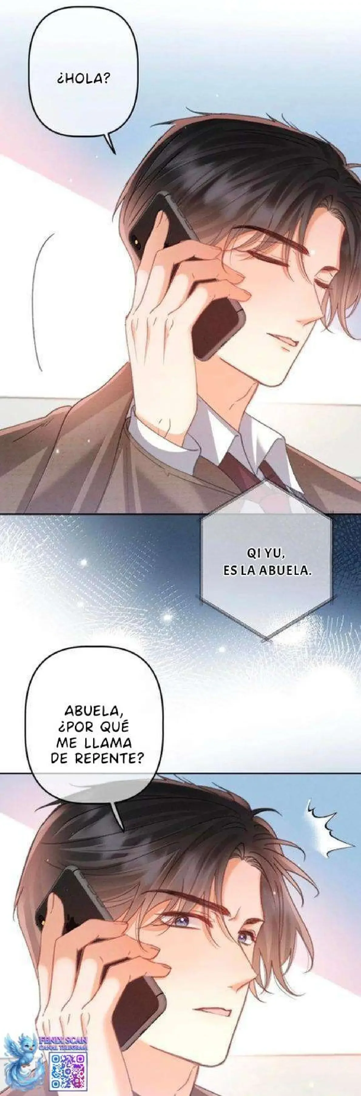 Mi Personaje No Puede Colapsar! - FxS capítulo 23, página 17