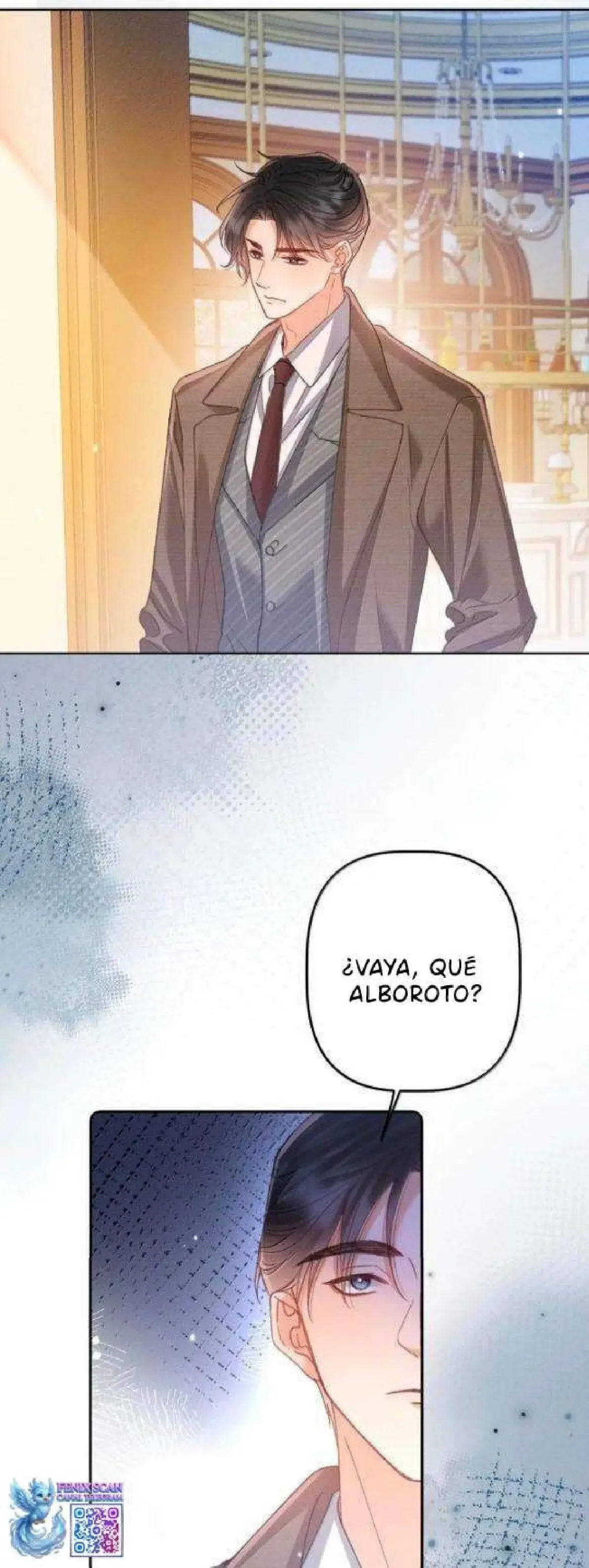 Mi Personaje No Puede Colapsar! - FxS capítulo 23, página 24