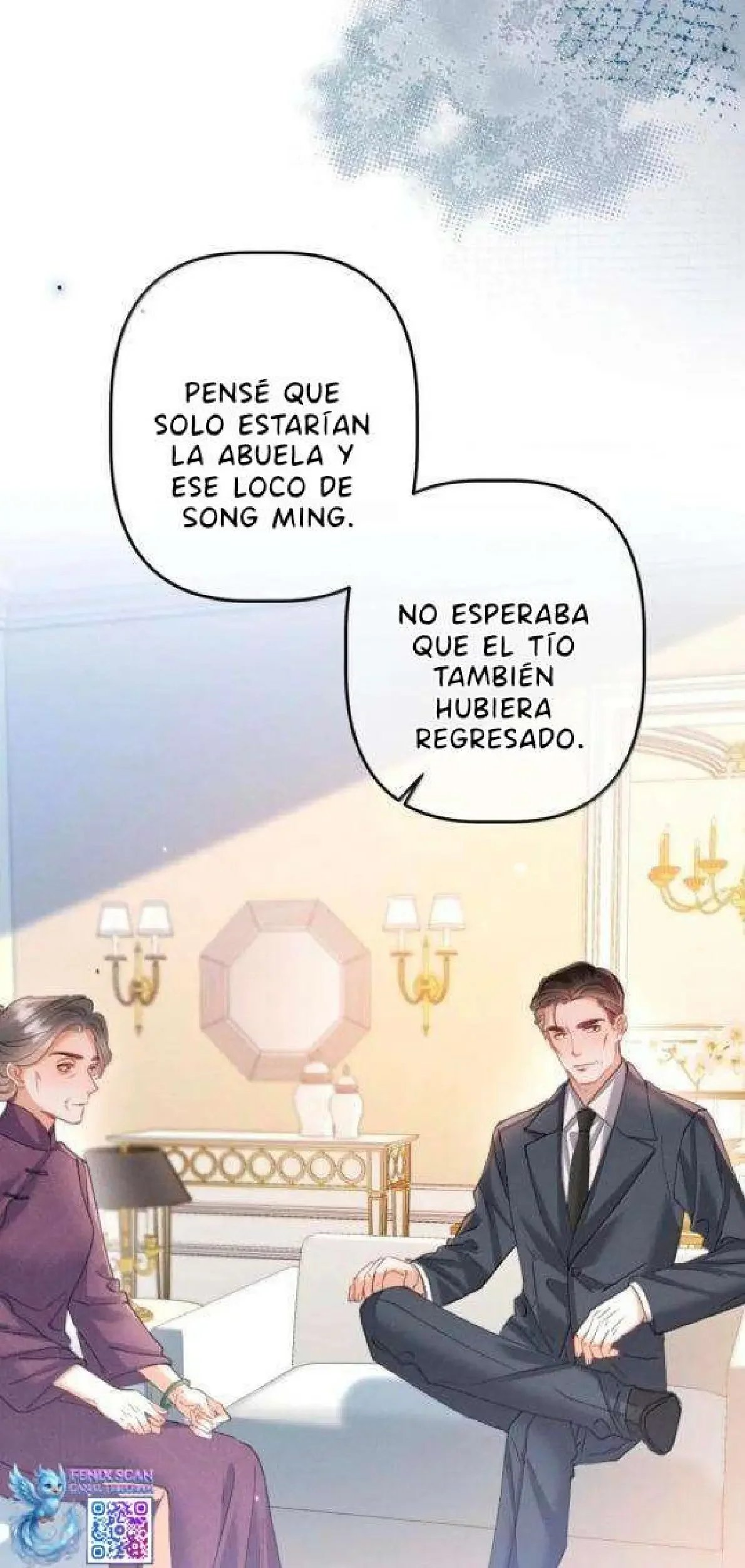 Mi Personaje No Puede Colapsar! - FxS capítulo 23, página 25