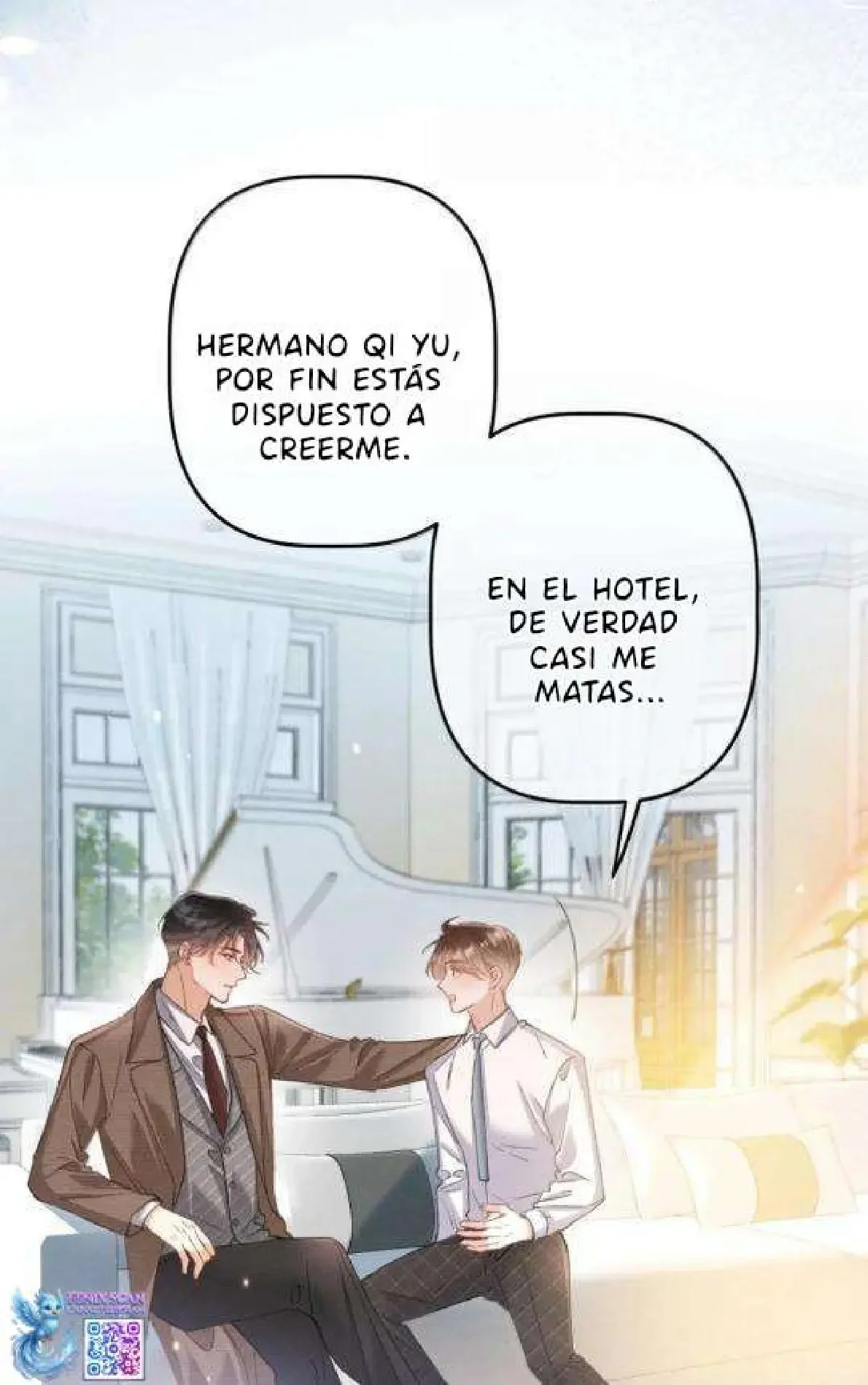 Mi Personaje No Puede Colapsar! - FxS capítulo 23, página 31
