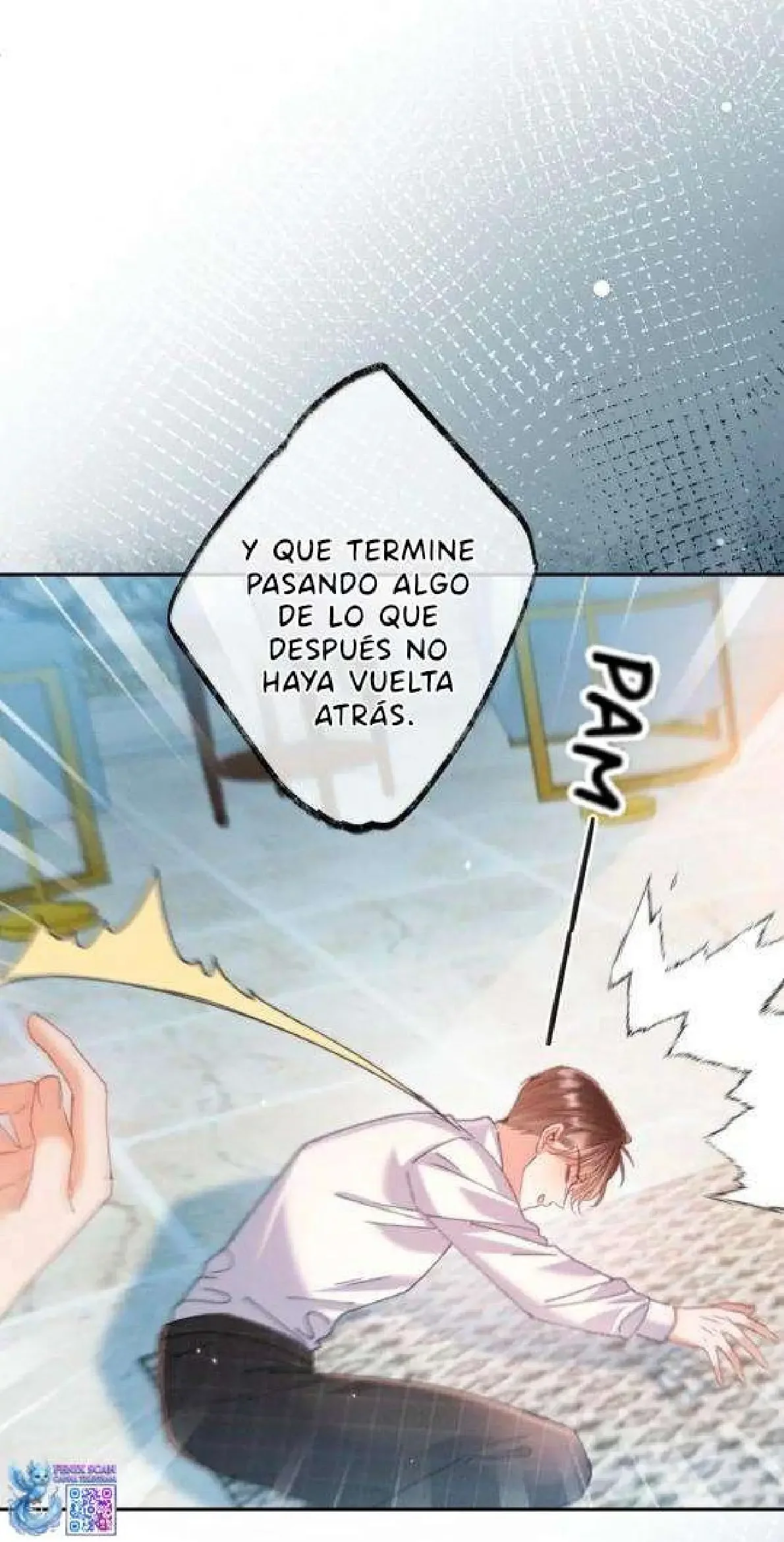 Mi Personaje No Puede Colapsar! - FxS capítulo 24, página 5