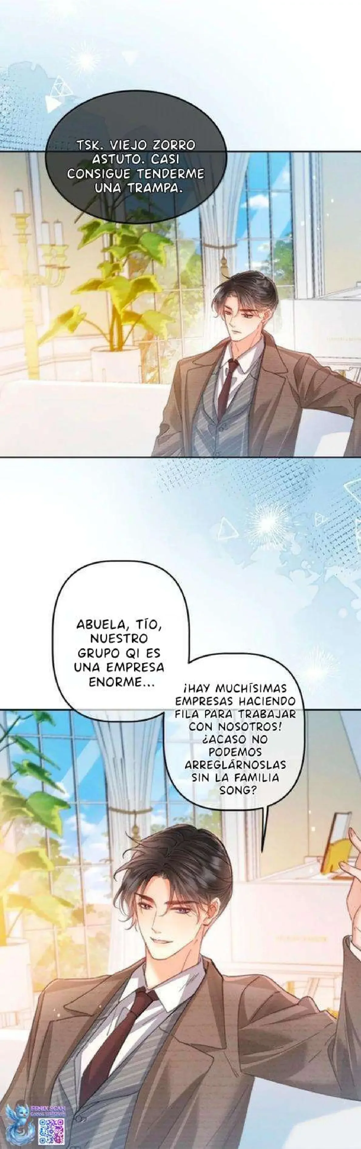 Mi Personaje No Puede Colapsar! - FxS capítulo 24, página 8