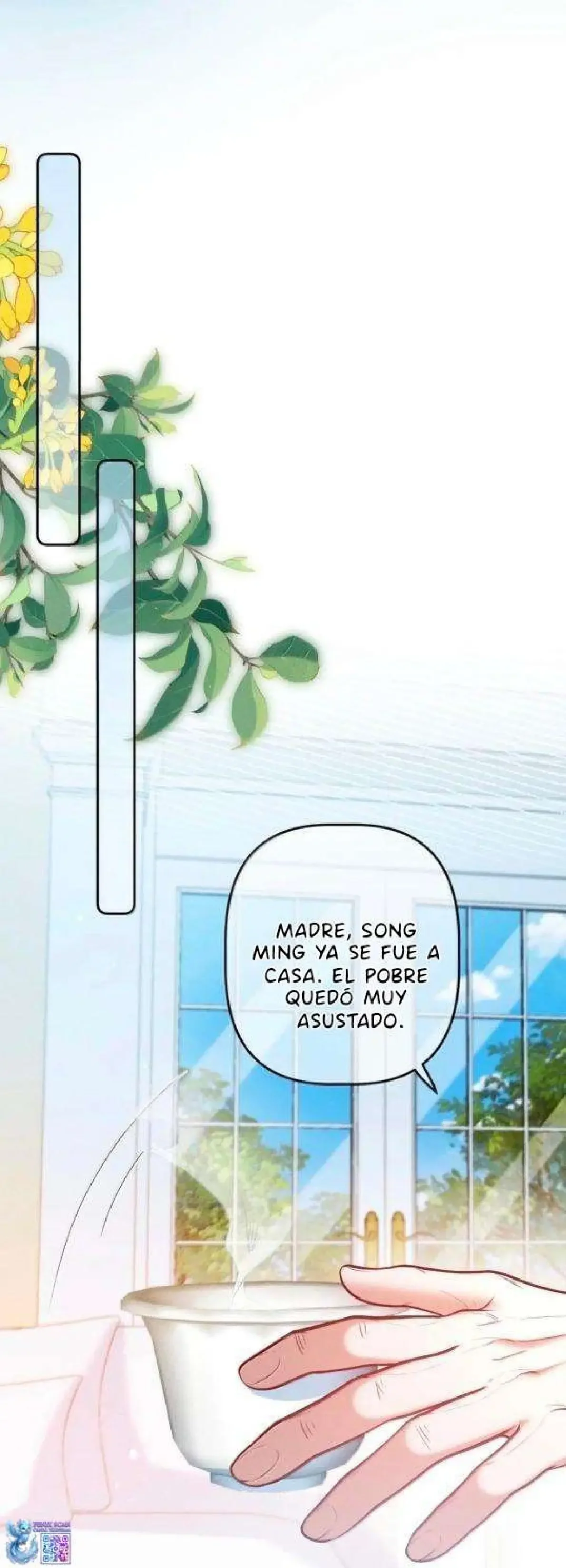 Mi Personaje No Puede Colapsar! - FxS capítulo 24, página 11
