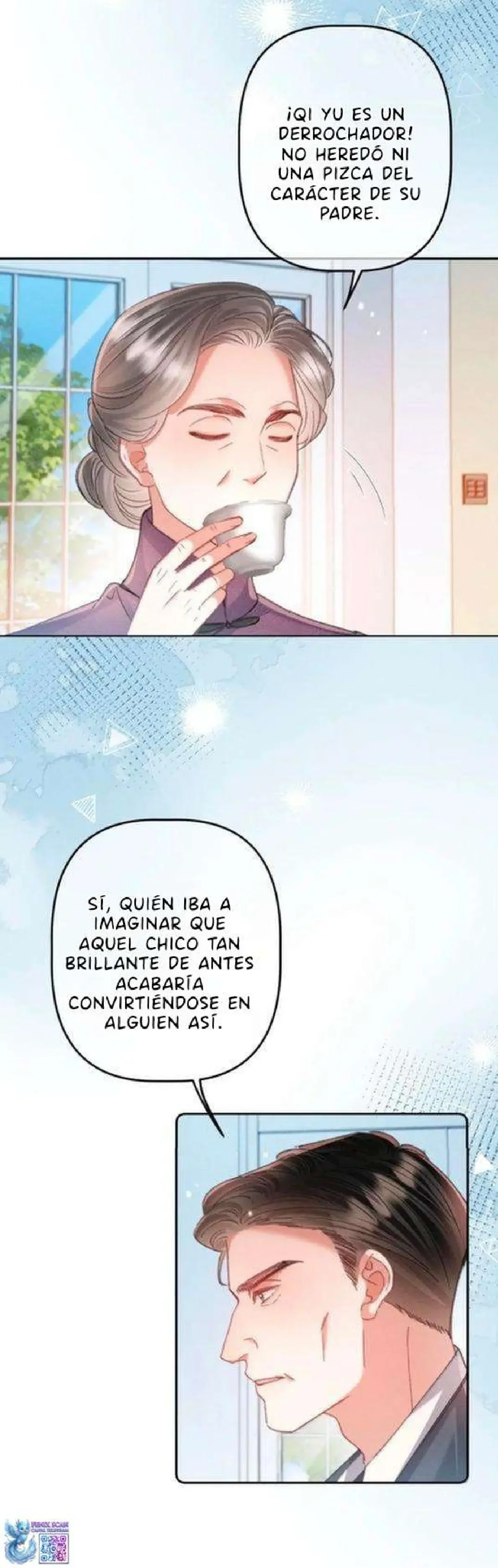 Mi Personaje No Puede Colapsar! - FxS capítulo 24, página 12