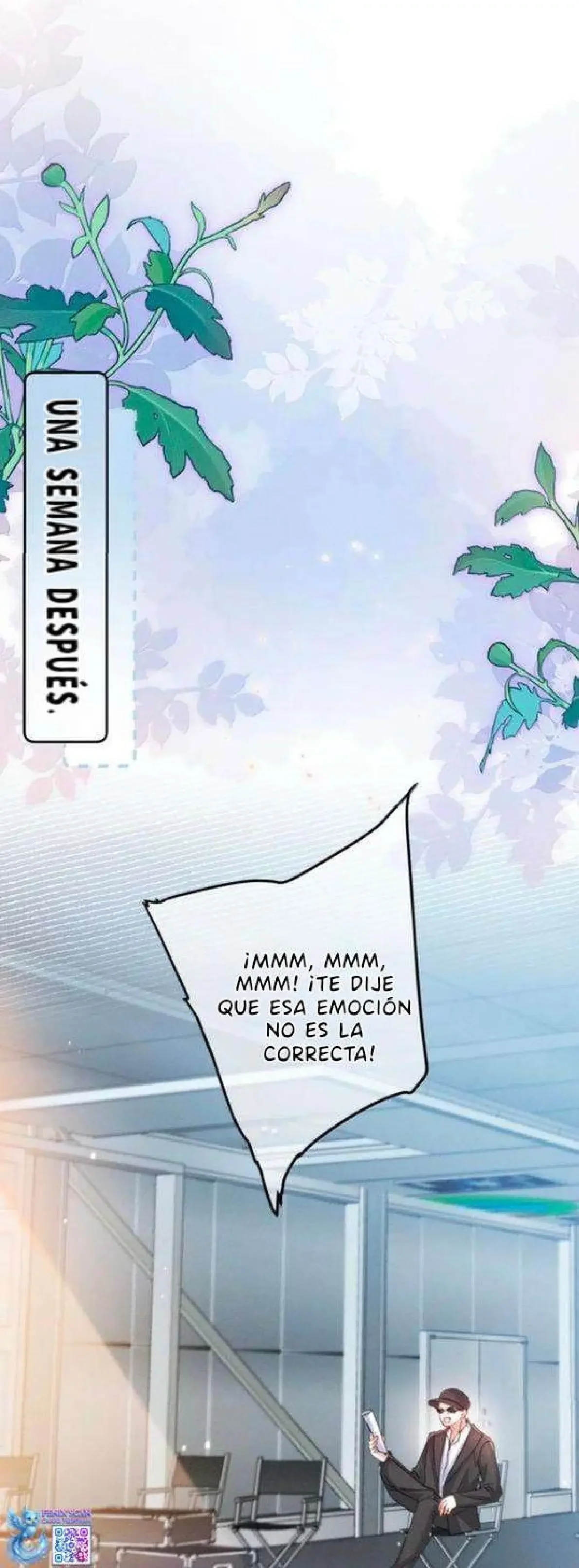 Mi Personaje No Puede Colapsar! - FxS capítulo 24, página 17