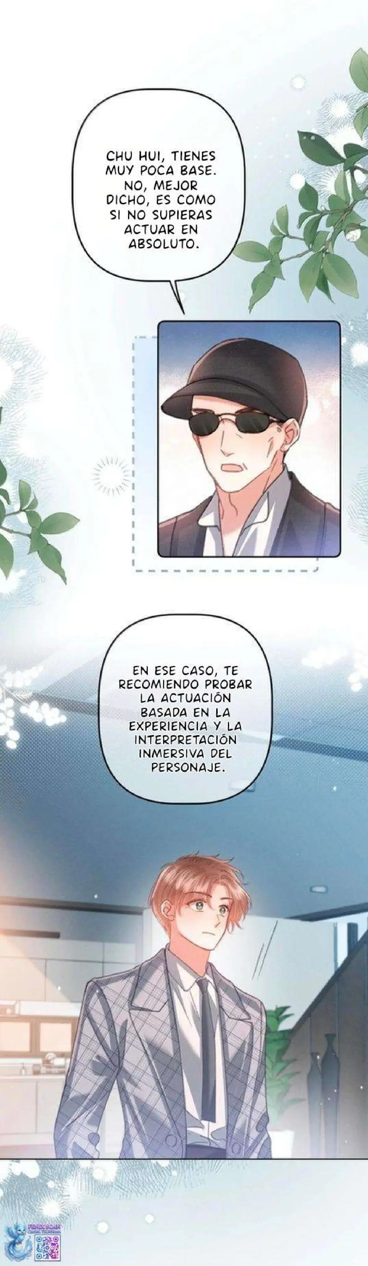 Mi Personaje No Puede Colapsar! - FxS capítulo 24, página 20