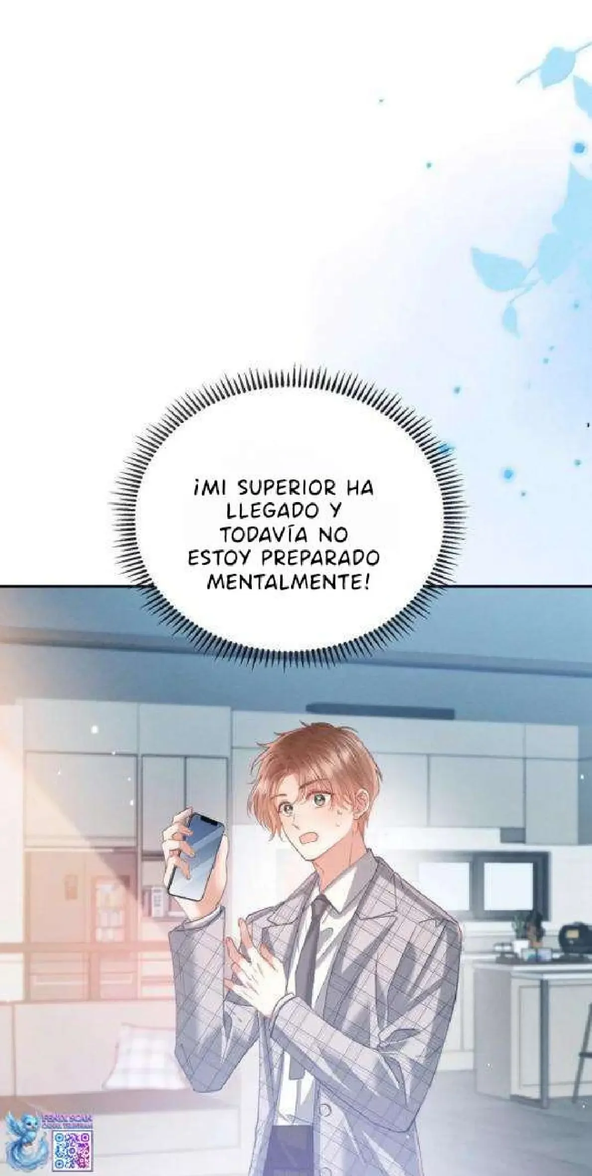 Mi Personaje No Puede Colapsar! - FxS capítulo 24, página 25