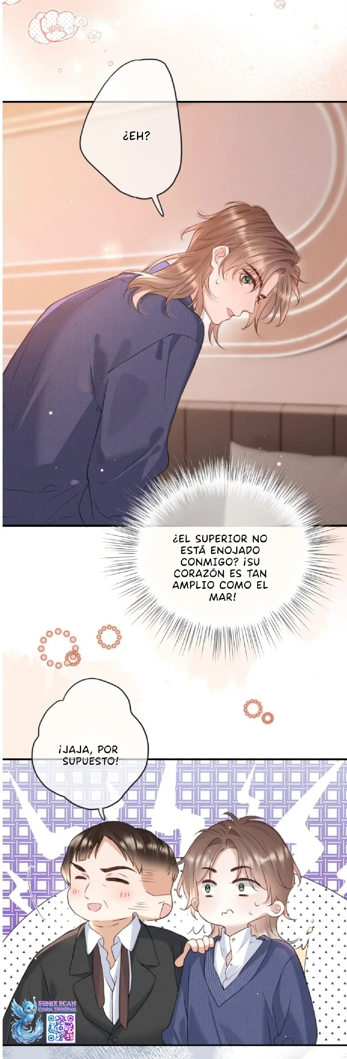 Mi Personaje No Puede Colapsar! - FxS capítulo 3, página 14