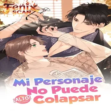 Mi Personaje No Puede Colapsar! - FxS capítulo 4, página 1