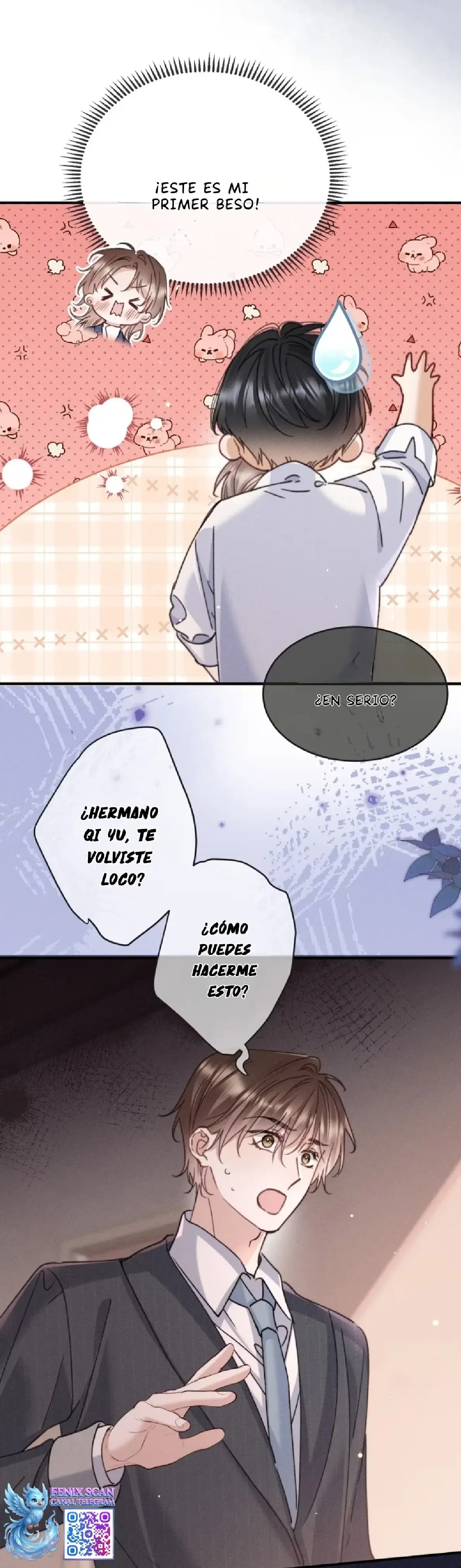 Mi Personaje No Puede Colapsar! - FxS capítulo 4, página 7