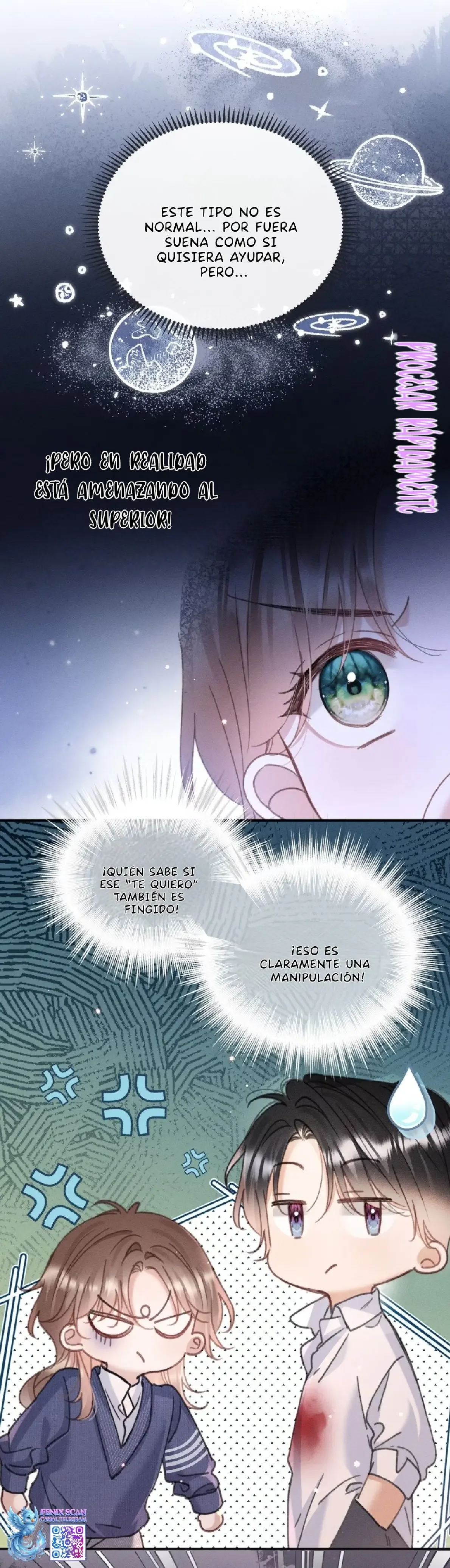 Mi Personaje No Puede Colapsar! - FxS capítulo 4, página 11