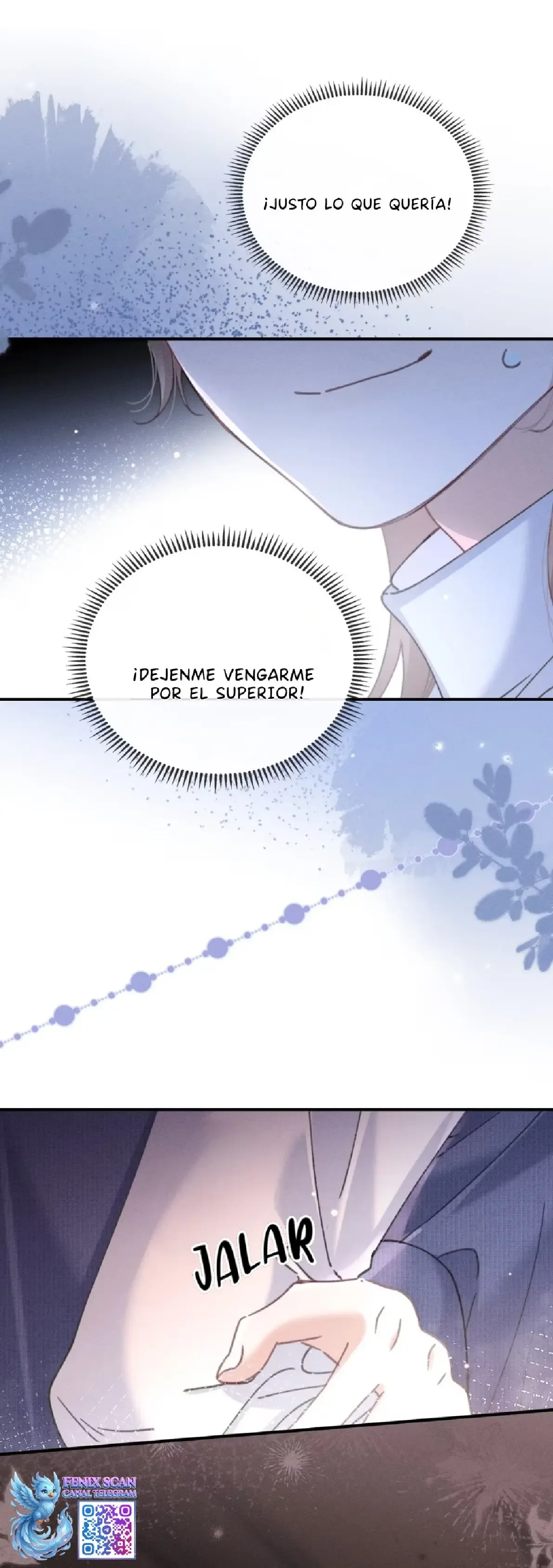Mi Personaje No Puede Colapsar! - FxS capítulo 4, página 13