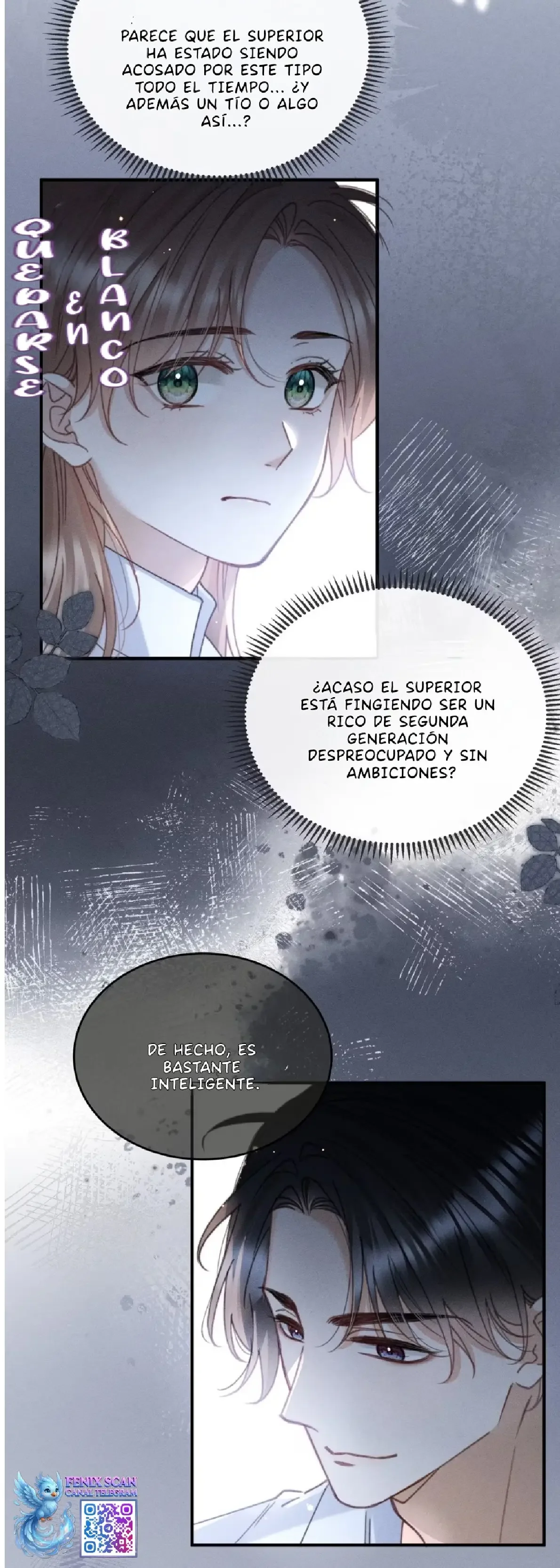 Mi Personaje No Puede Colapsar! - FxS capítulo 4, página 26