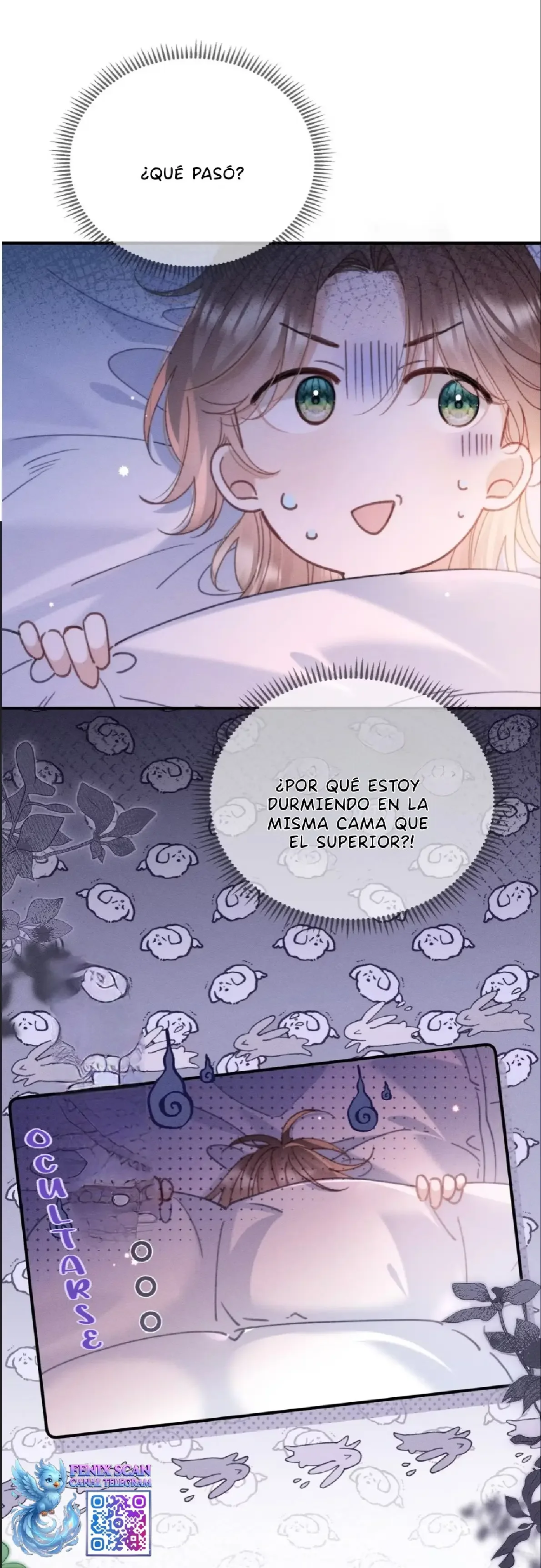 Mi Personaje No Puede Colapsar! - FxS capítulo 5, página 4