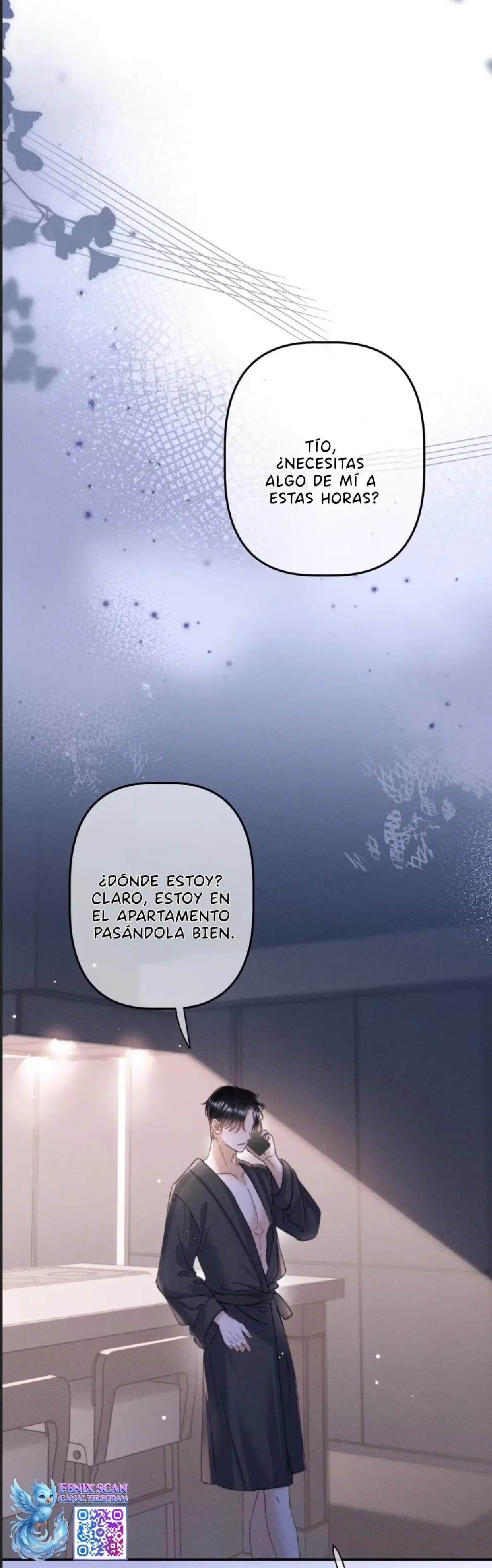 Mi Personaje No Puede Colapsar! - FxS capítulo 5, página 17