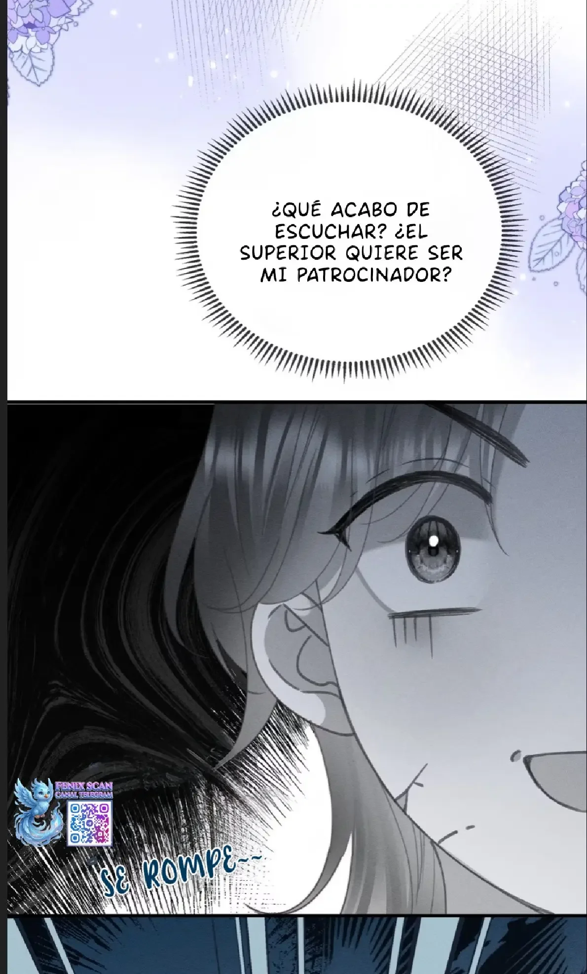 Mi Personaje No Puede Colapsar! - FxS capítulo 5, página 27