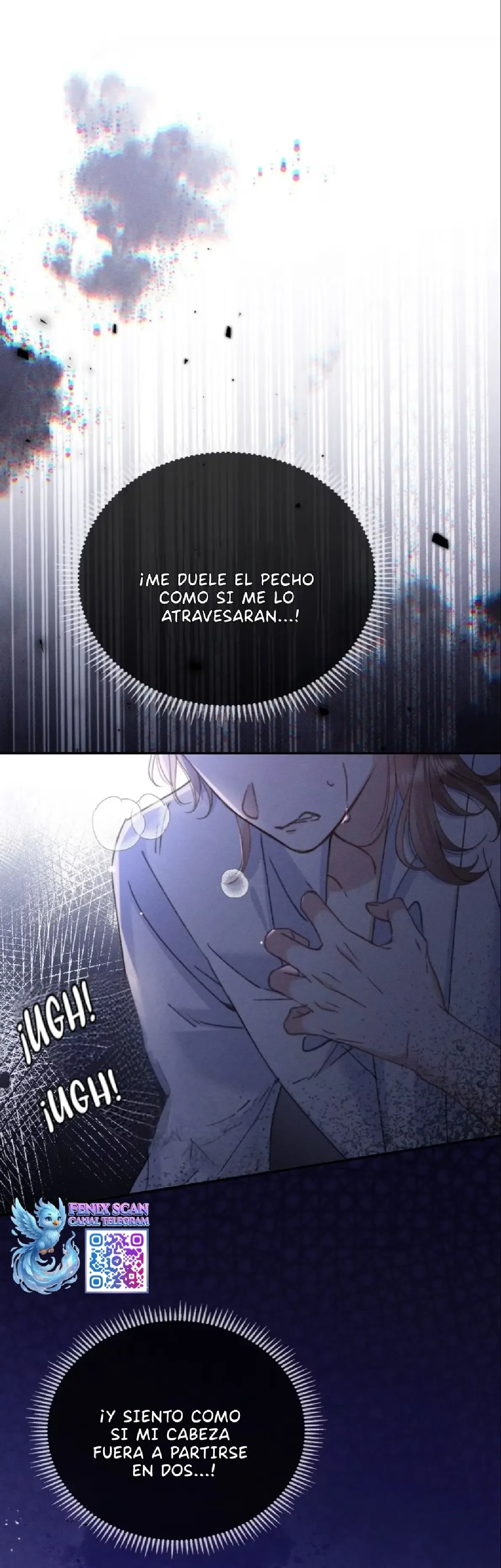Mi Personaje No Puede Colapsar! - FxS capítulo 6, página 5