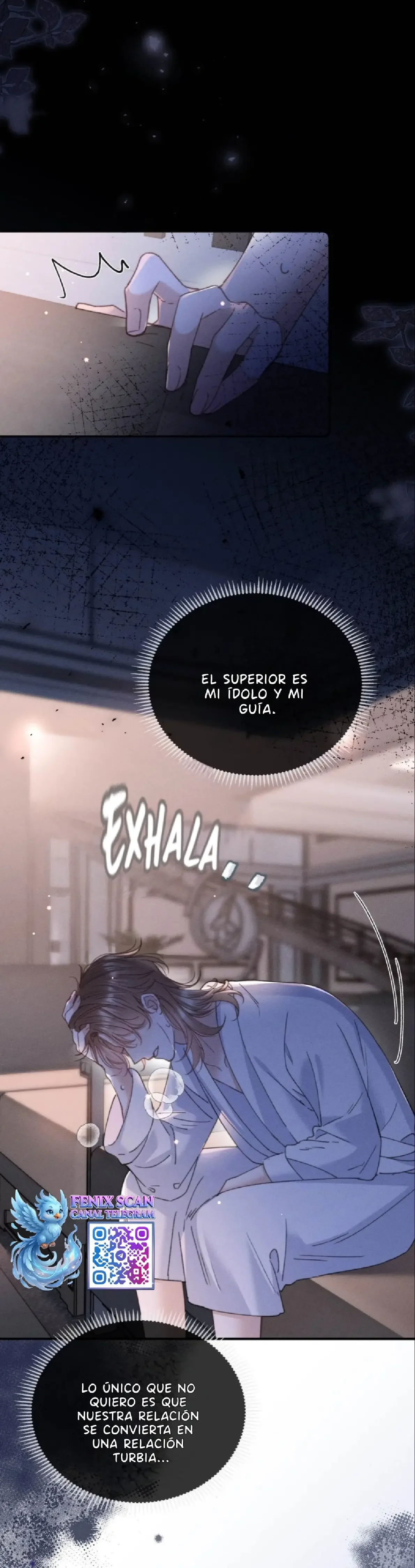 Mi Personaje No Puede Colapsar! - FxS capítulo 6, página 7