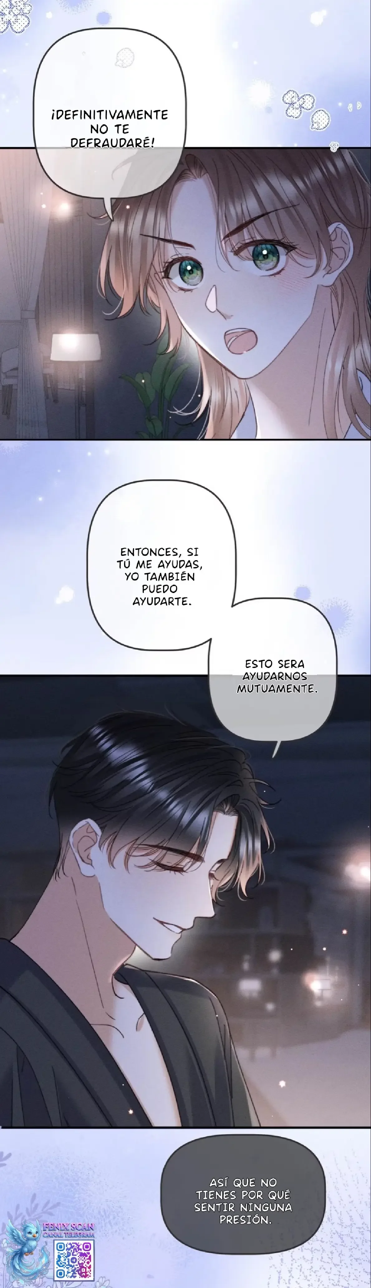 Mi Personaje No Puede Colapsar! - FxS capítulo 6, página 15