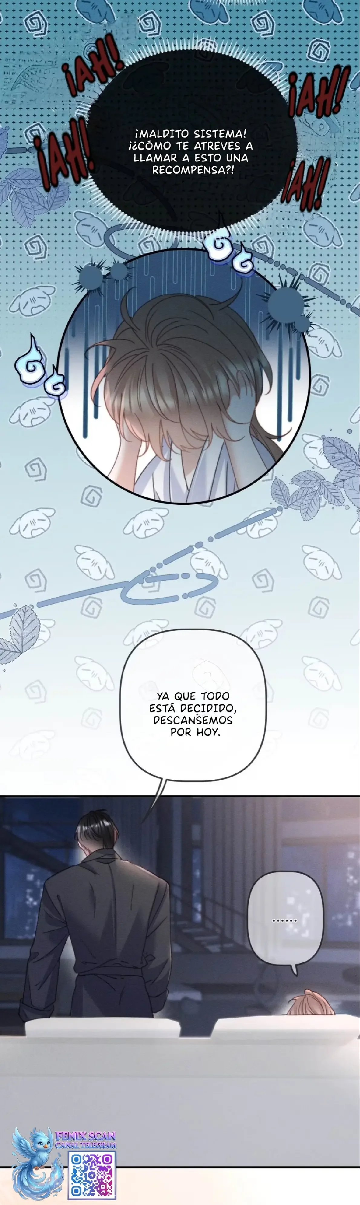 Mi Personaje No Puede Colapsar! - FxS capítulo 6, página 19