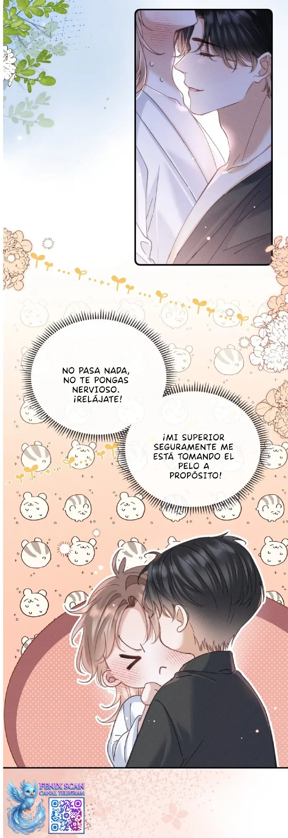 Mi Personaje No Puede Colapsar! - FxS capítulo 7, página 5