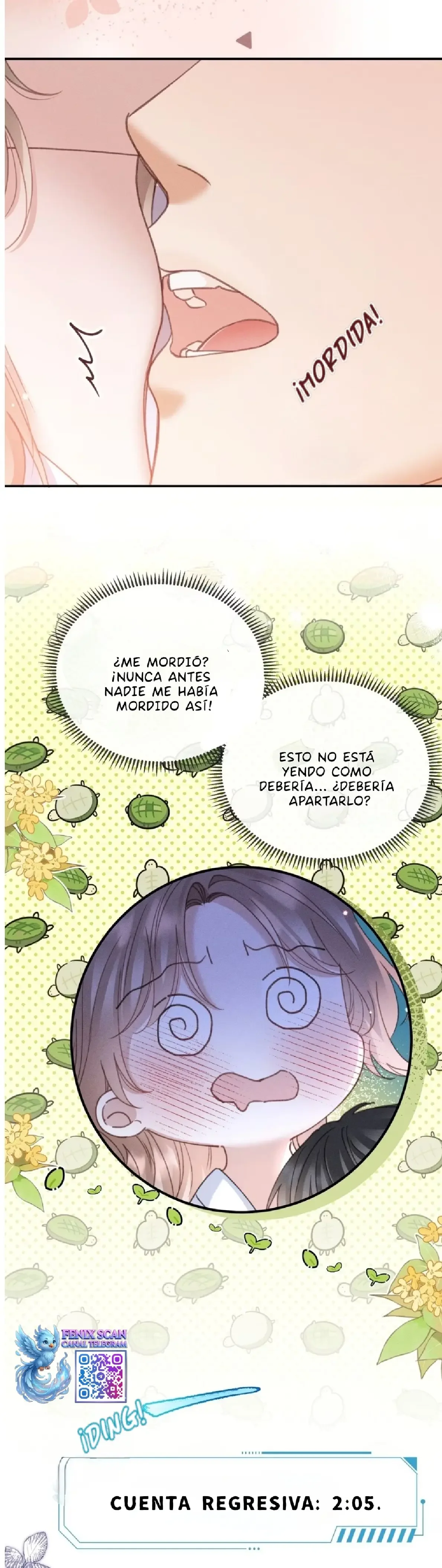 Mi Personaje No Puede Colapsar! - FxS capítulo 7, página 6