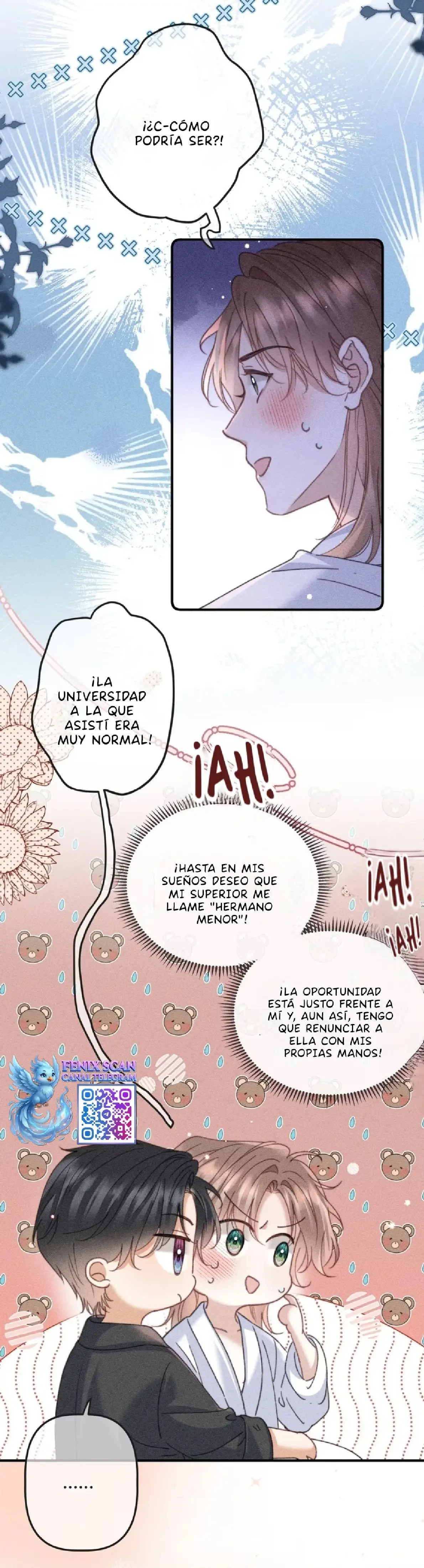 Mi Personaje No Puede Colapsar! - FxS capítulo 7, página 14