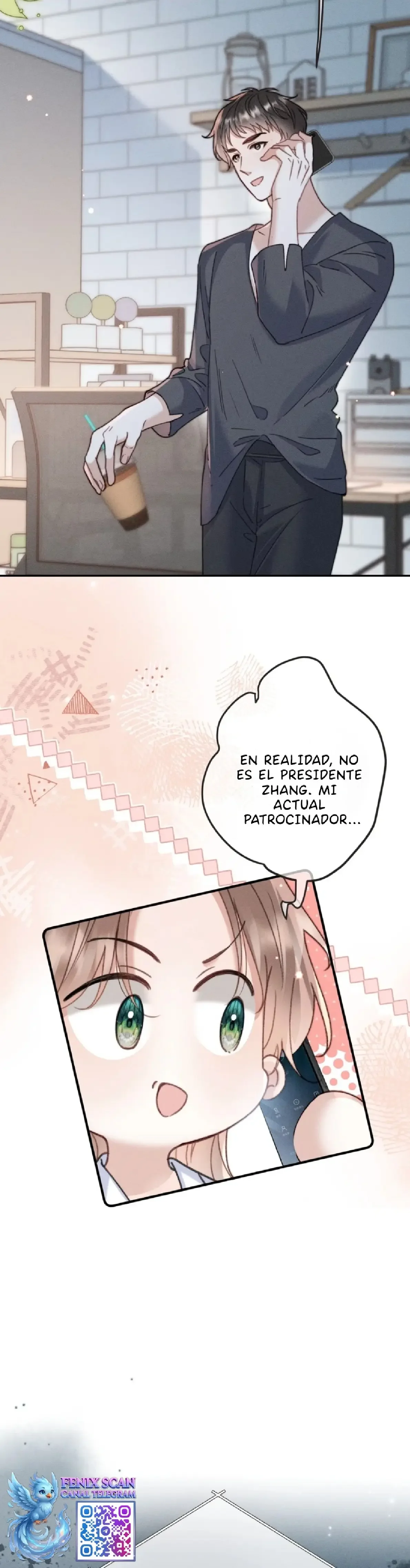 Mi Personaje No Puede Colapsar! - FxS capítulo 8, página 23