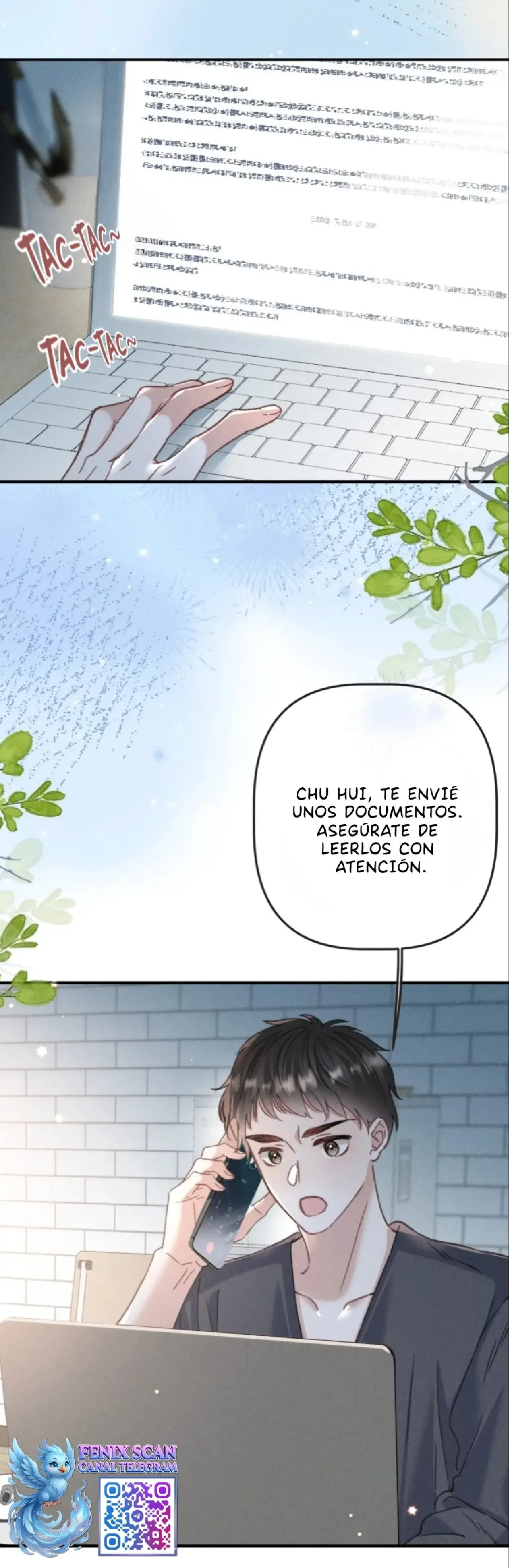 Mi Personaje No Puede Colapsar! - FxS capítulo 8, página 27