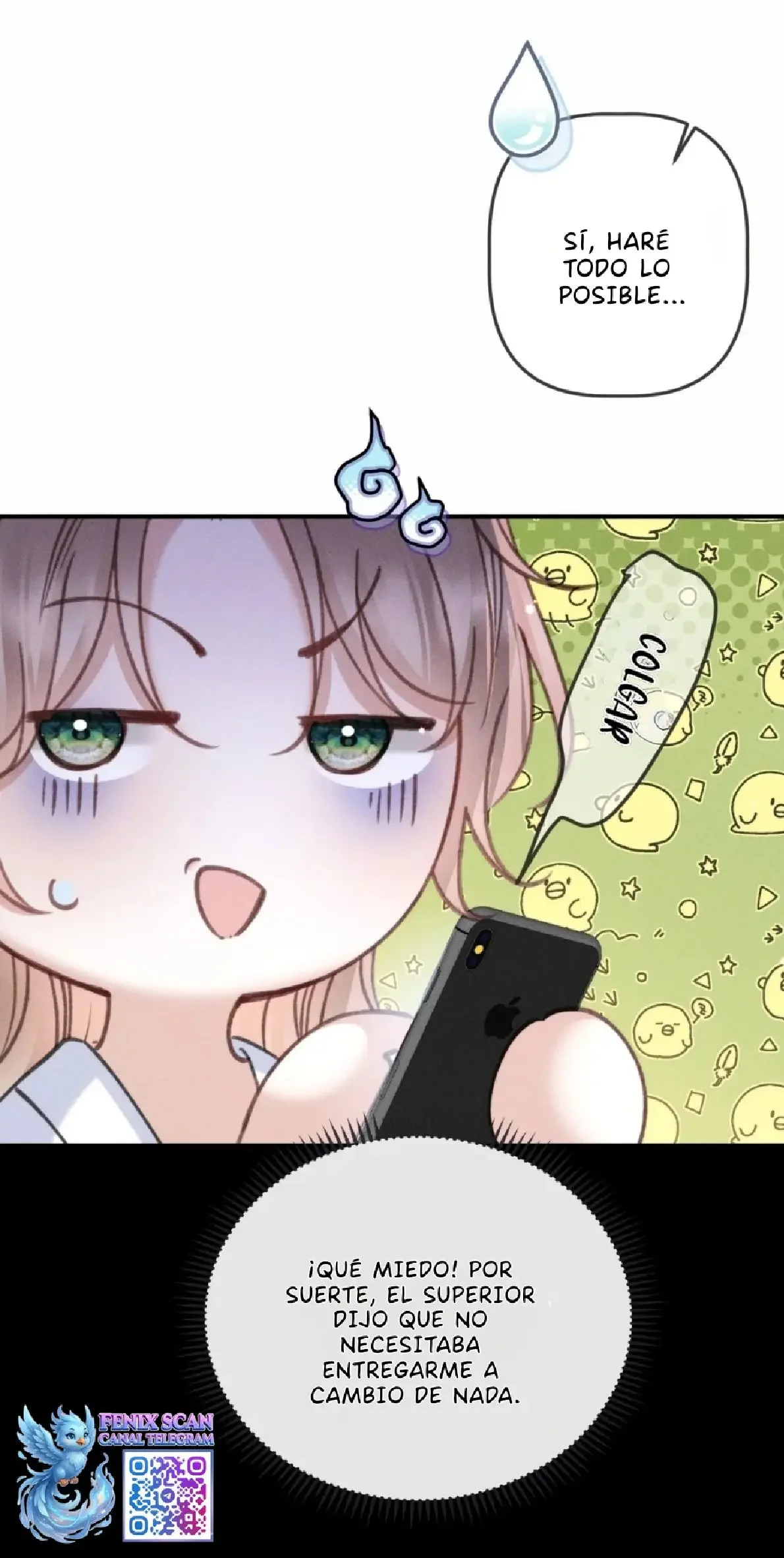 Mi Personaje No Puede Colapsar! - FxS capítulo 8, página 40