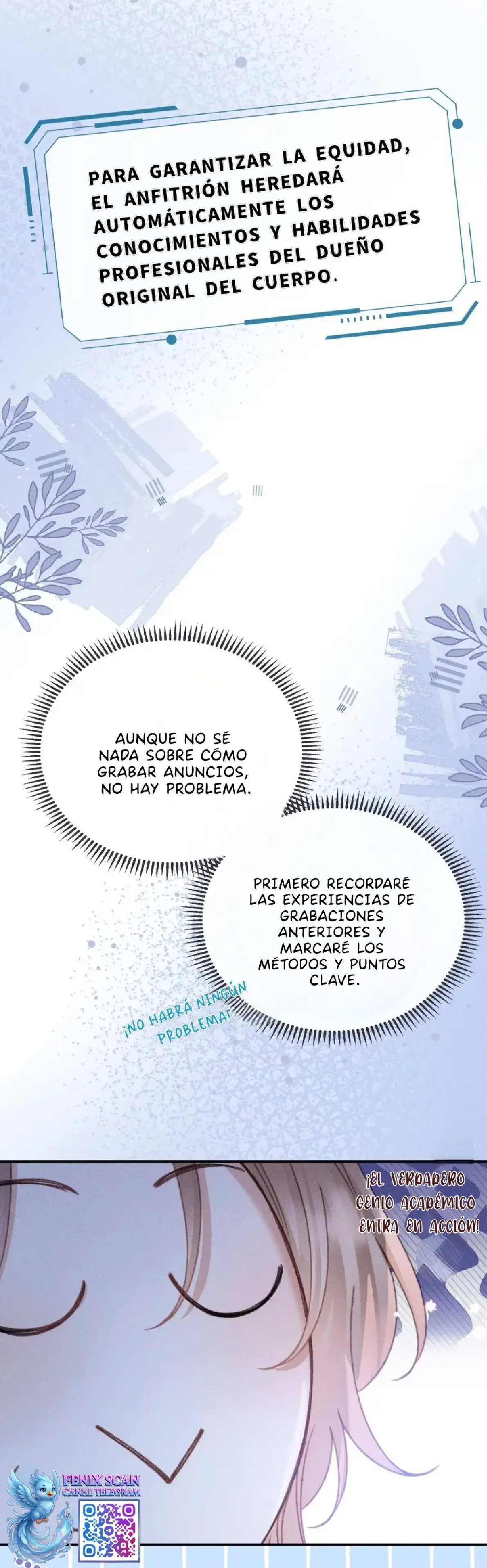 Mi Personaje No Puede Colapsar! - FxS capítulo 8, página 44