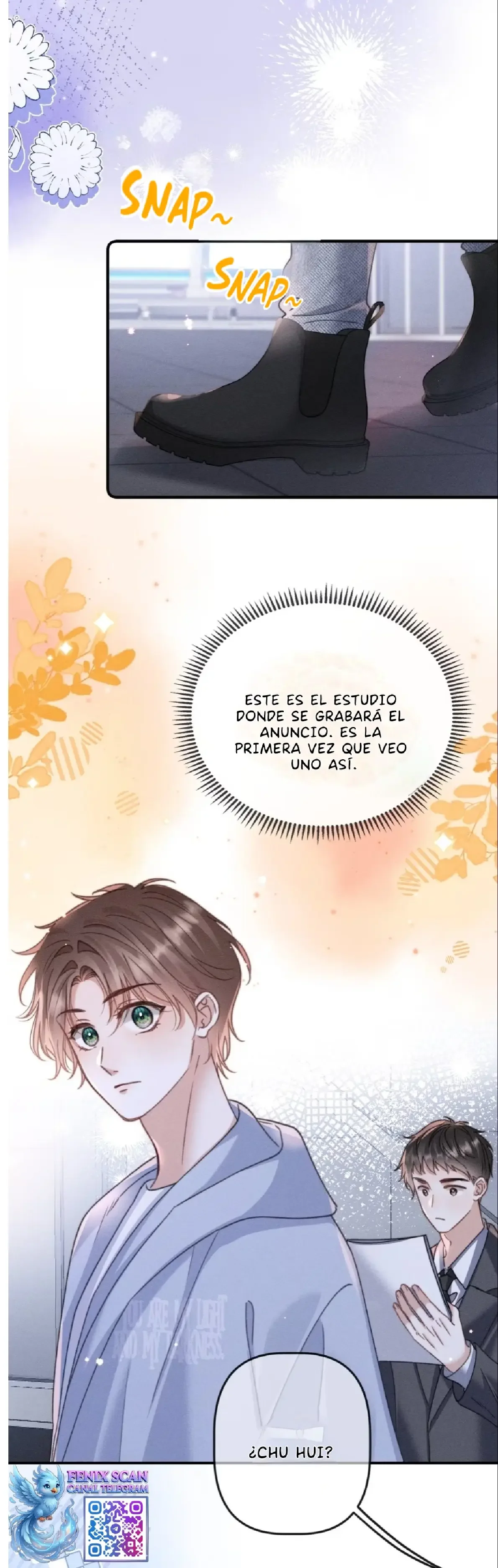 Mi Personaje No Puede Colapsar! - FxS capítulo 9, página 6