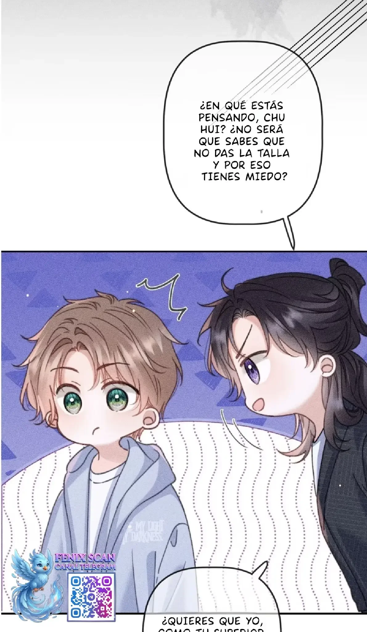 Mi Personaje No Puede Colapsar! - FxS capítulo 9, página 13