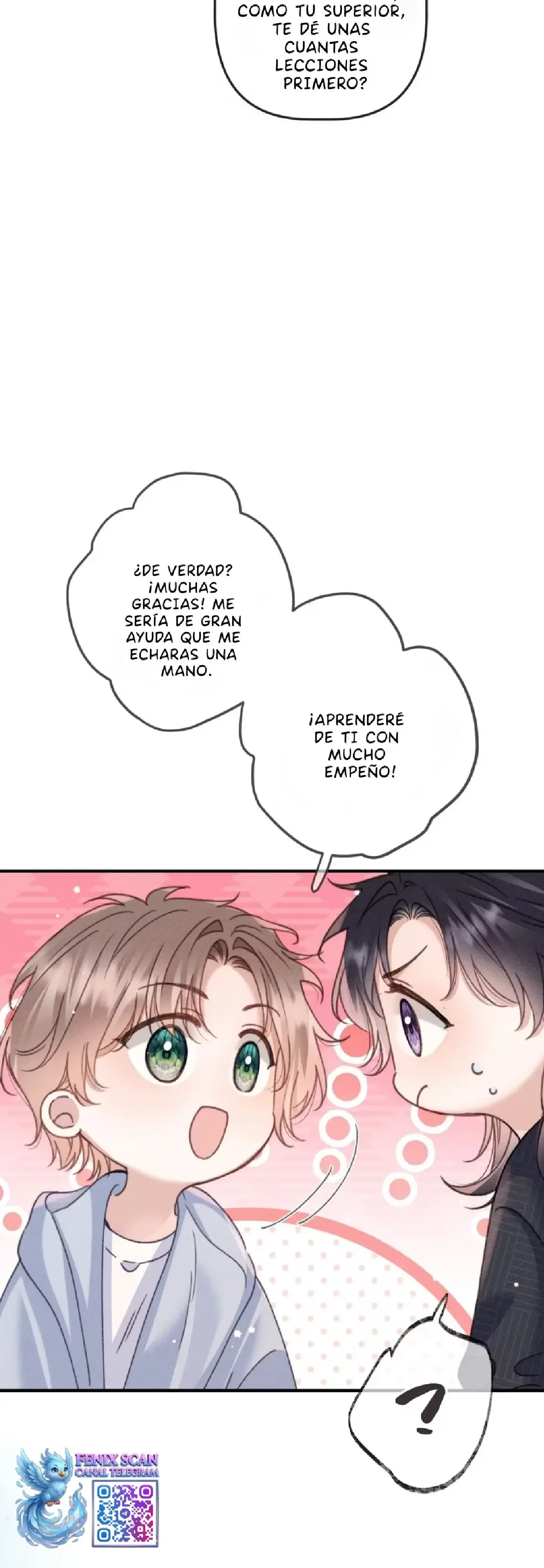 Mi Personaje No Puede Colapsar! - FxS capítulo 9, página 14
