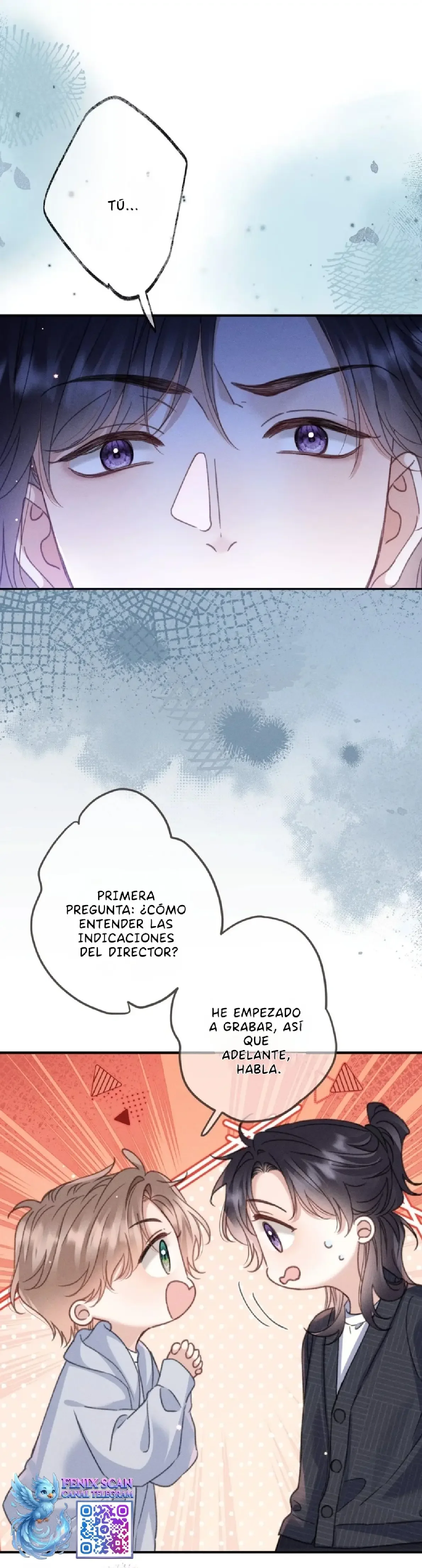 Mi Personaje No Puede Colapsar! - FxS capítulo 9, página 15