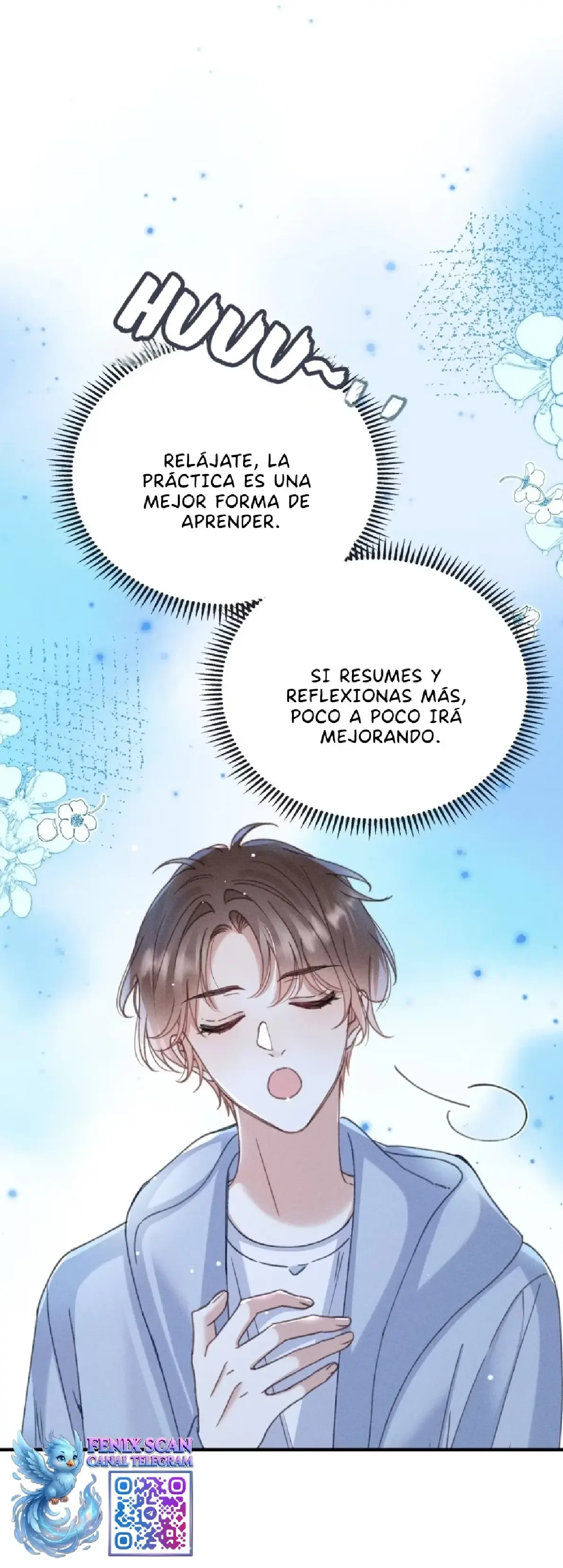 Mi Personaje No Puede Colapsar! - FxS capítulo 9, página 21