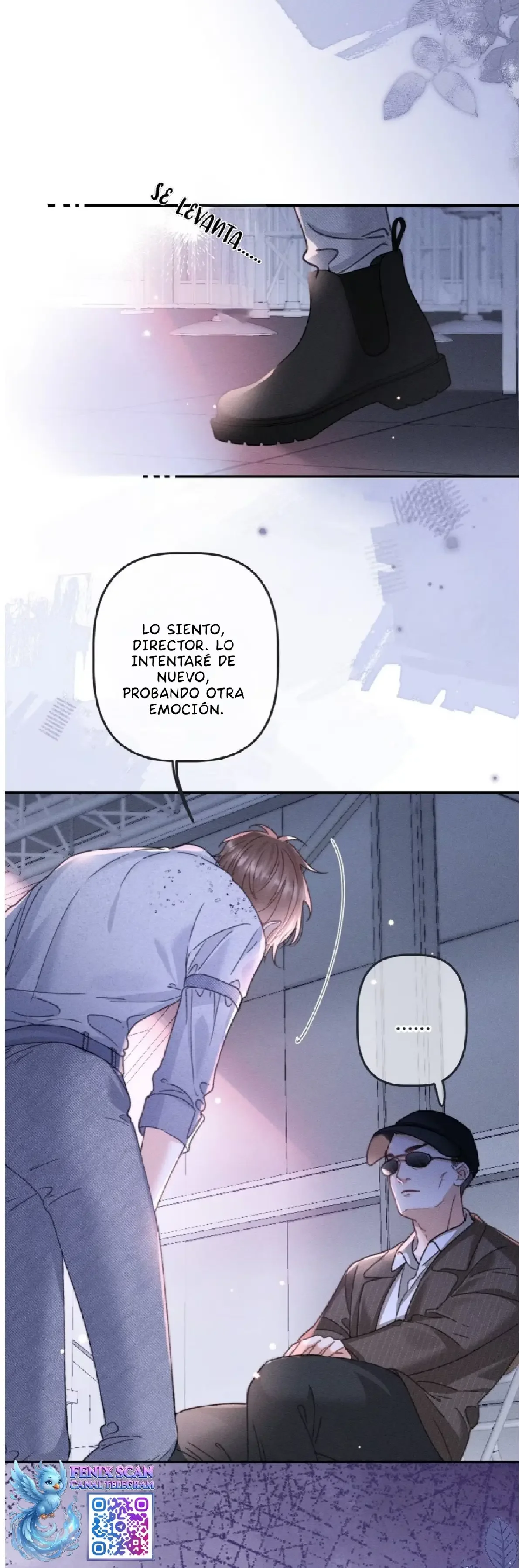 Mi Personaje No Puede Colapsar! - FxS capítulo 9, página 25