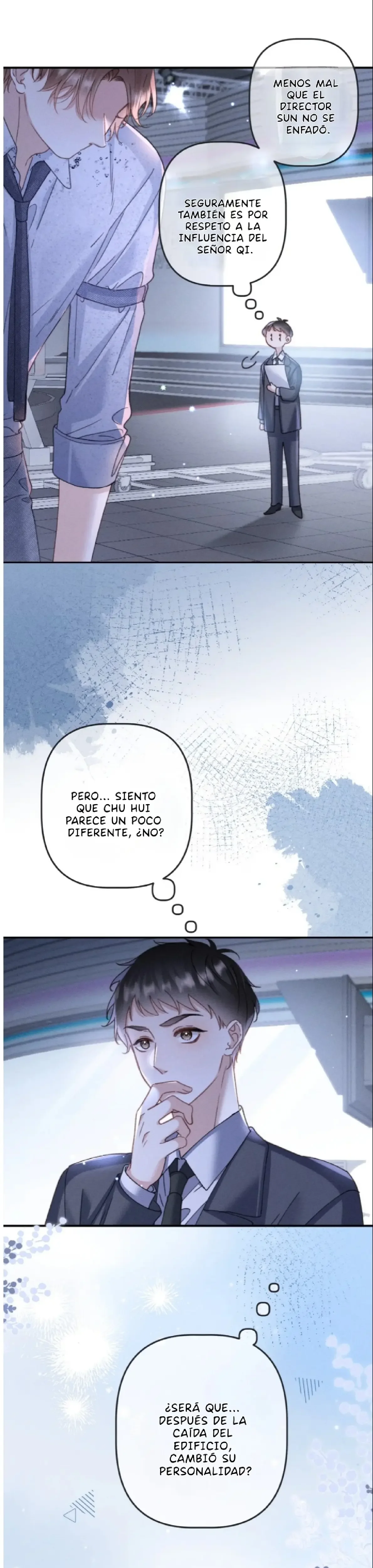 Mi Personaje No Puede Colapsar! - FxS capítulo 9, página 27
