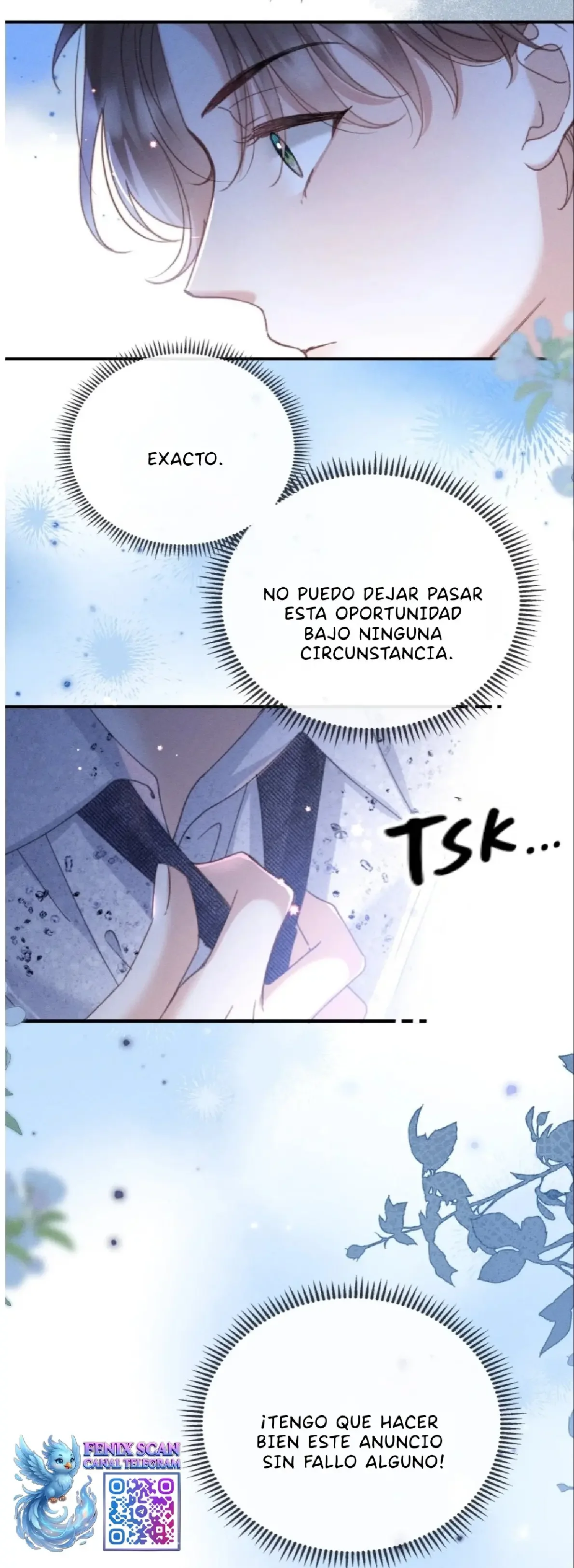 Mi Personaje No Puede Colapsar! - FxS capítulo 9, página 30