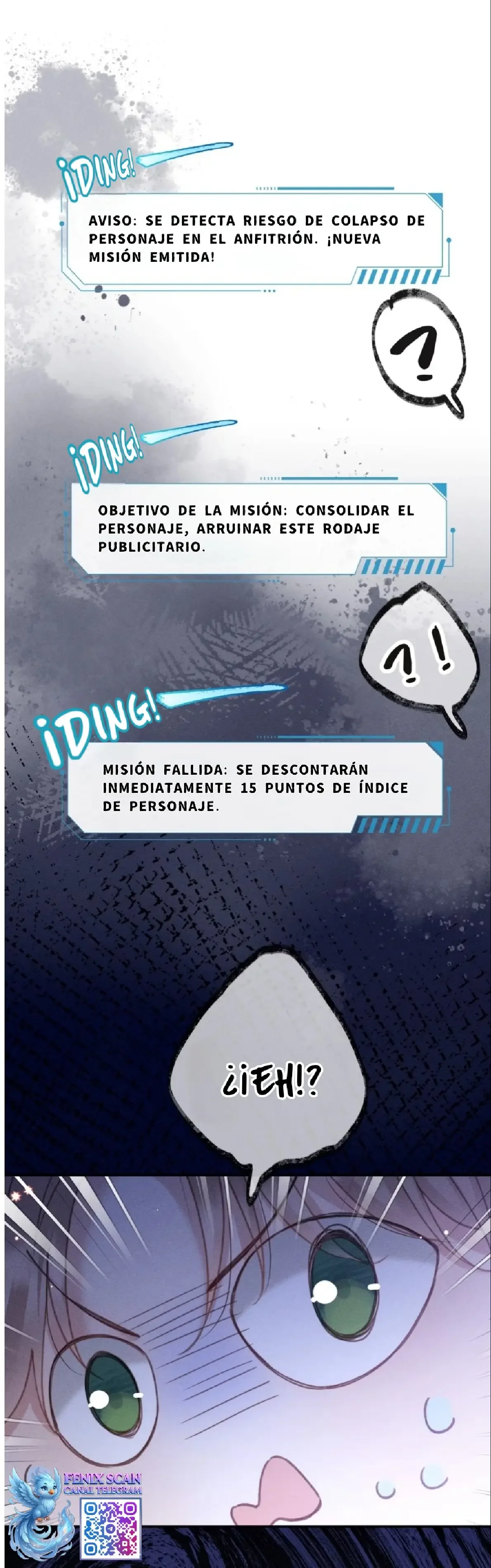 Mi Personaje No Puede Colapsar! - FxS capítulo 9, página 32