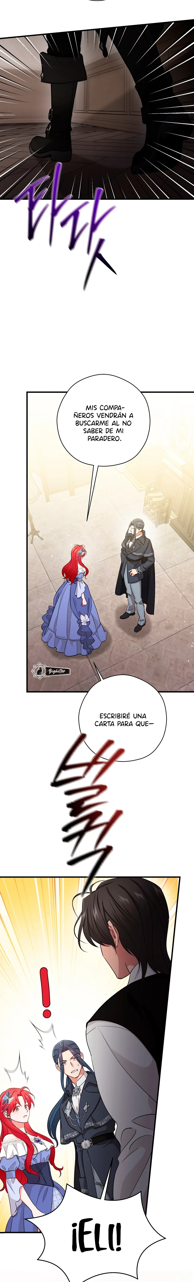 Mi Príncipe Pirata capítulo 30, página 7