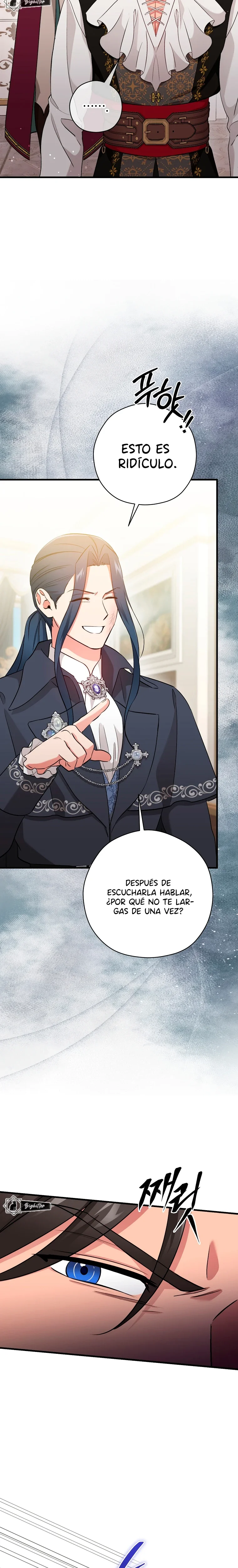 Mi Príncipe Pirata capítulo 30, página 13