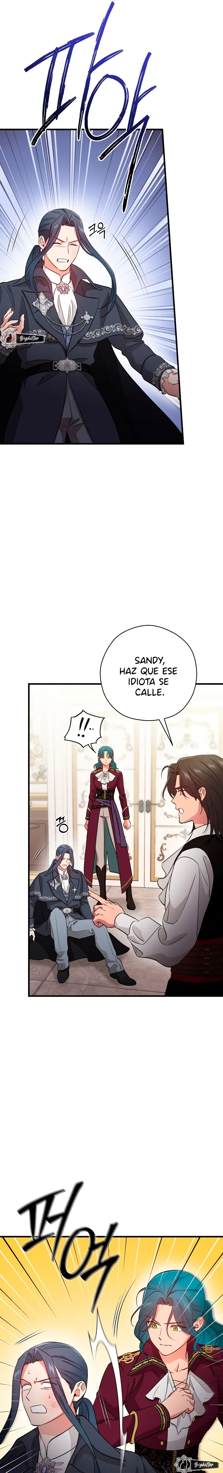 Mi Príncipe Pirata capítulo 30, página 15