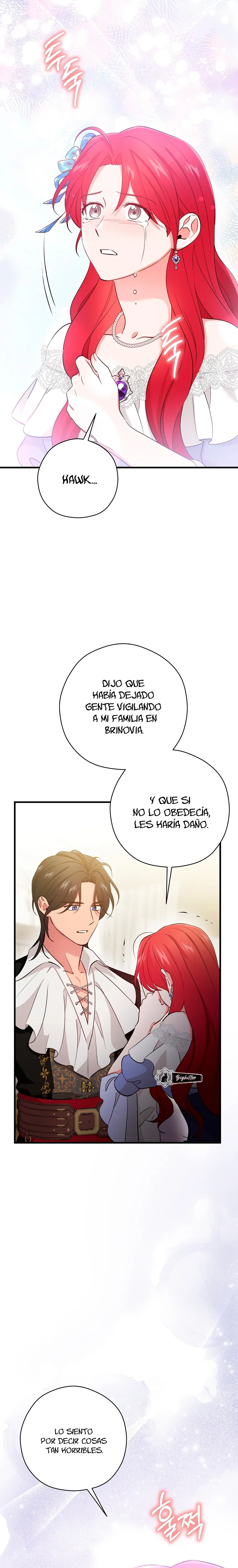 Mi Príncipe Pirata capítulo 30, página 19