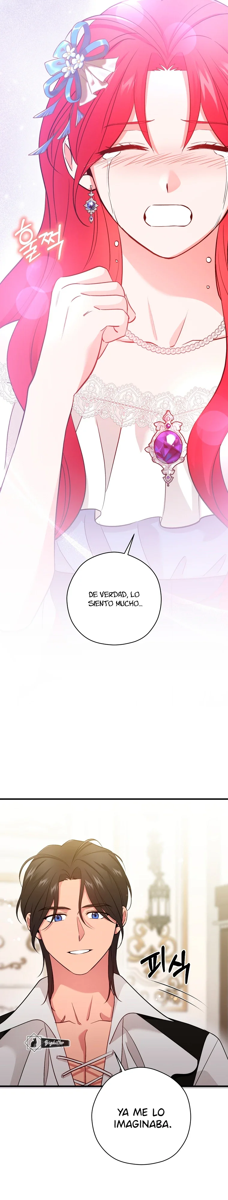 Mi Príncipe Pirata capítulo 30, página 20