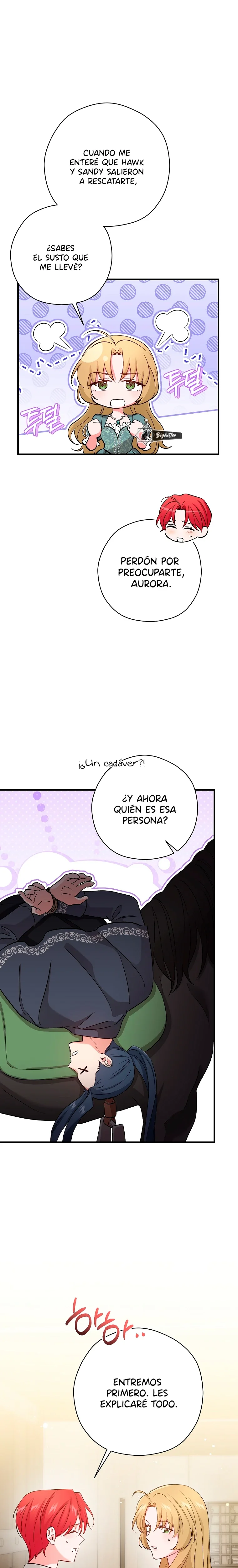 Mi Príncipe Pirata capítulo 30, página 22
