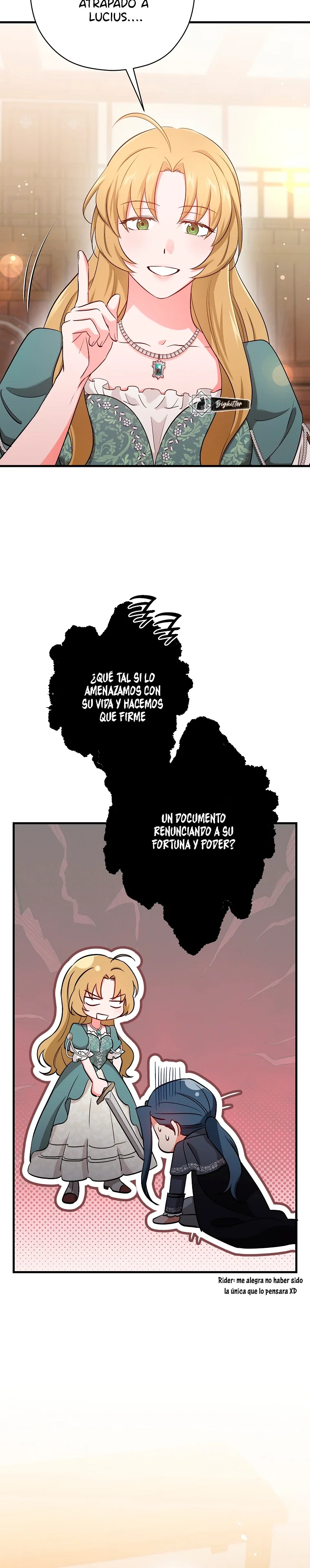 Mi Príncipe Pirata capítulo 30, página 26