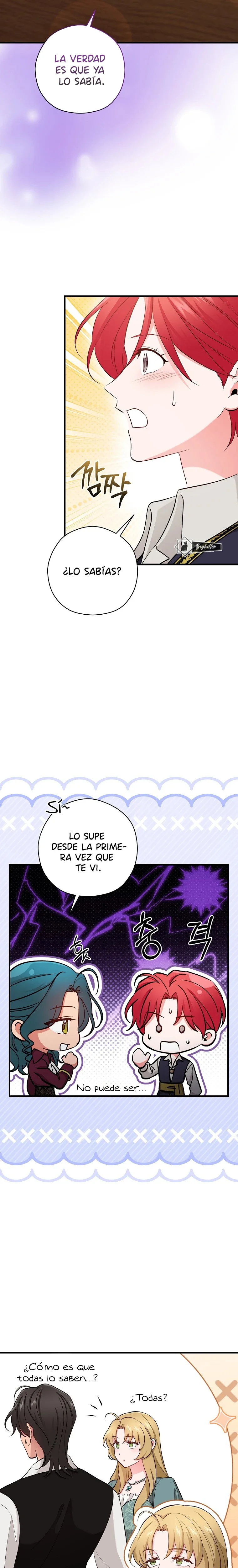 Mi Príncipe Pirata capítulo 31, página 9