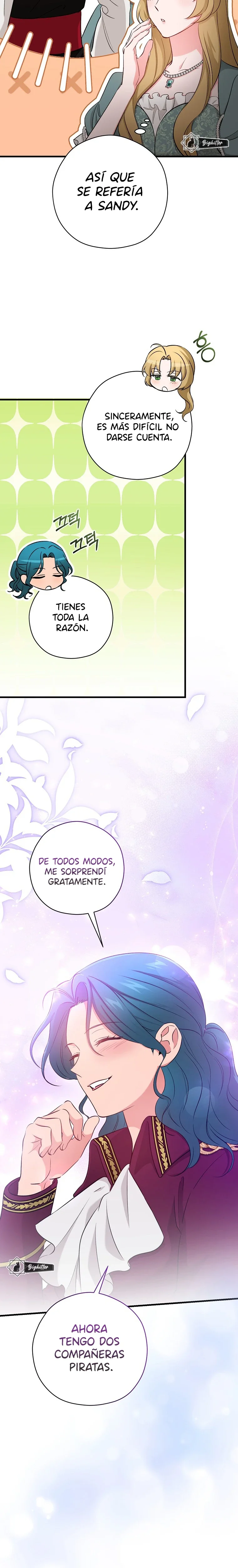 Mi Príncipe Pirata capítulo 31, página 10